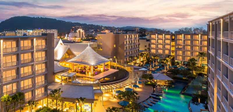 Grand Mercure Phuket Patong